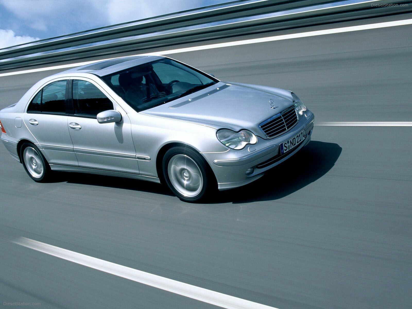 Mercedes C Class